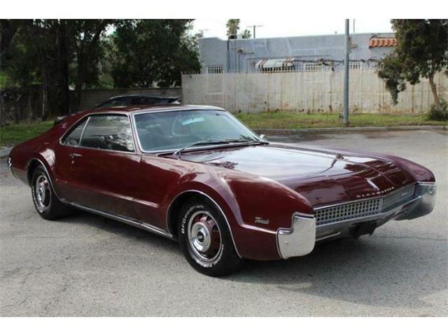 1967 Oldsmobile Toronado (CC-1193431) for sale in Cadillac, Michigan