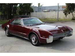 1967 Oldsmobile Toronado (CC-1193431) for sale in Cadillac, Michigan