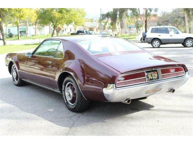 1967 Oldsmobile Toronado (CC-1193431) for sale in Cadillac, Michigan