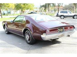 1967 Oldsmobile Toronado (CC-1193431) for sale in Cadillac, Michigan