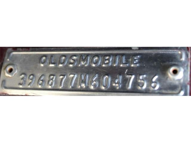 1967 Oldsmobile Toronado (CC-1193431) for sale in Cadillac, Michigan