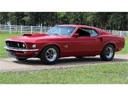 1969 Ford Mustang (CC-1193434) for sale in Cadillac, Michigan