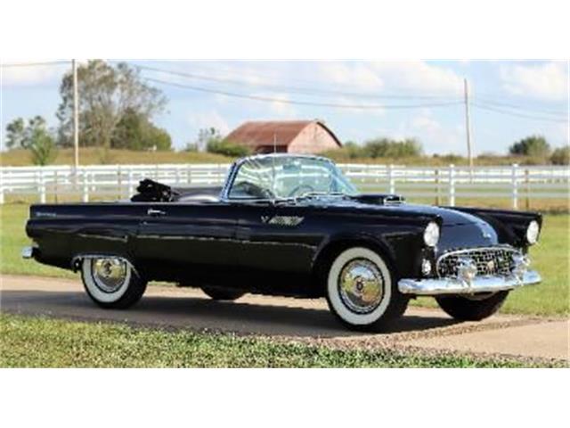 1955 Ford Thunderbird (CC-1193437) for sale in Cadillac, Michigan