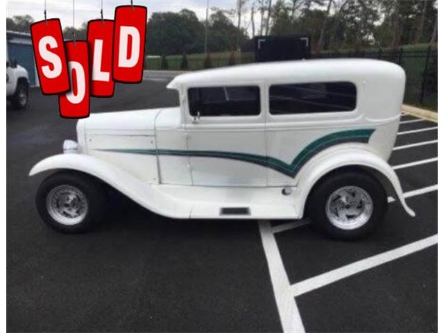 1931 Ford Street Rod (CC-1190345) for sale in Clarksburg, Maryland