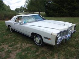 1978 Cadillac Eldorado (CC-1193453) for sale in Cadillac, Michigan