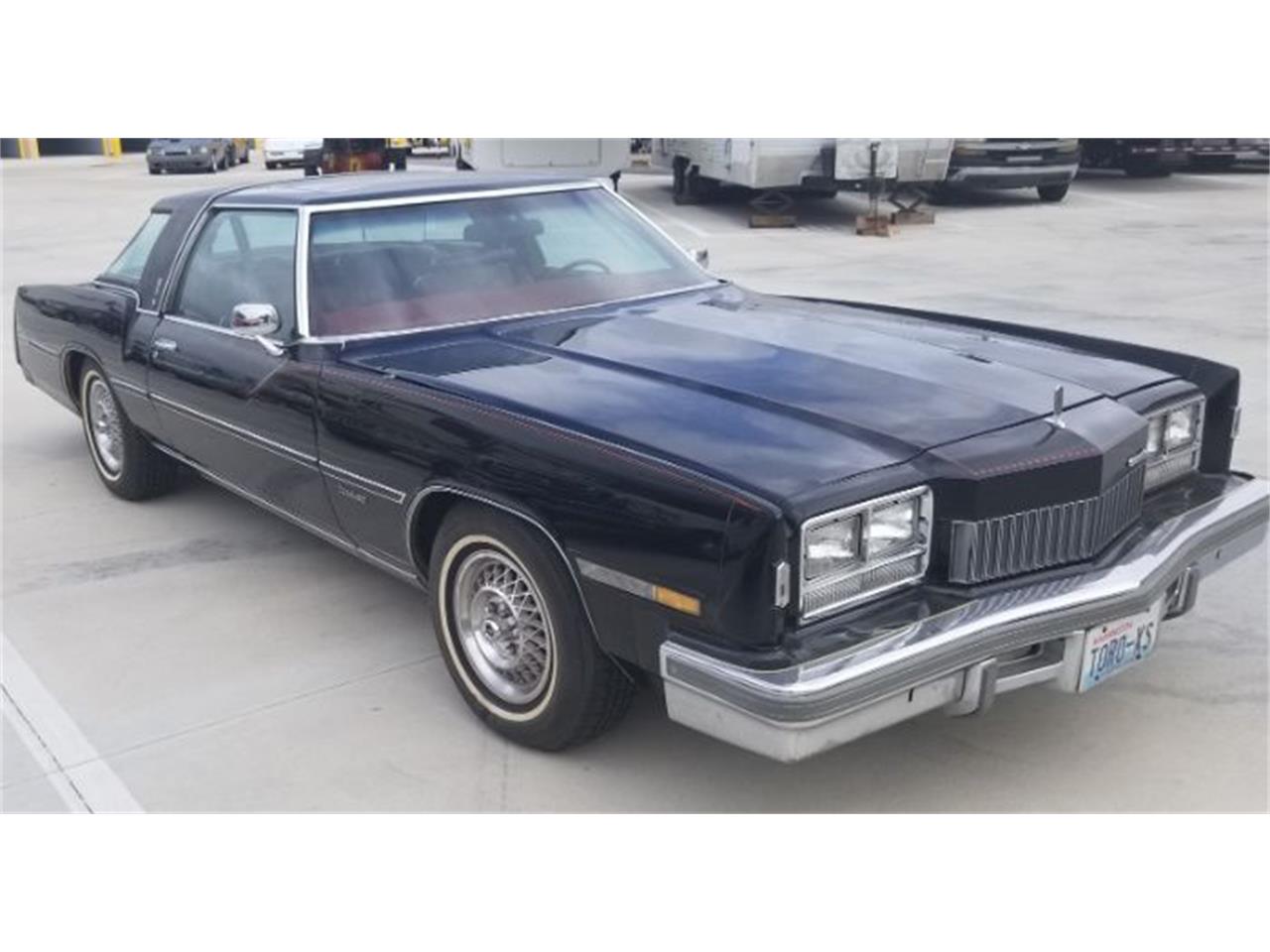 1978 Oldsmobile Toronado for Sale | ClassicCars.com | CC-1193456