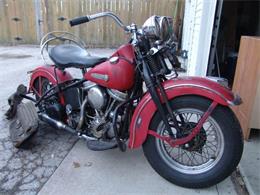 1948 Harley-Davidson Panhead (CC-1193461) for sale in Cadillac, Michigan