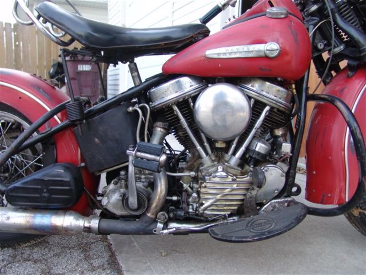 1948 panhead for sale