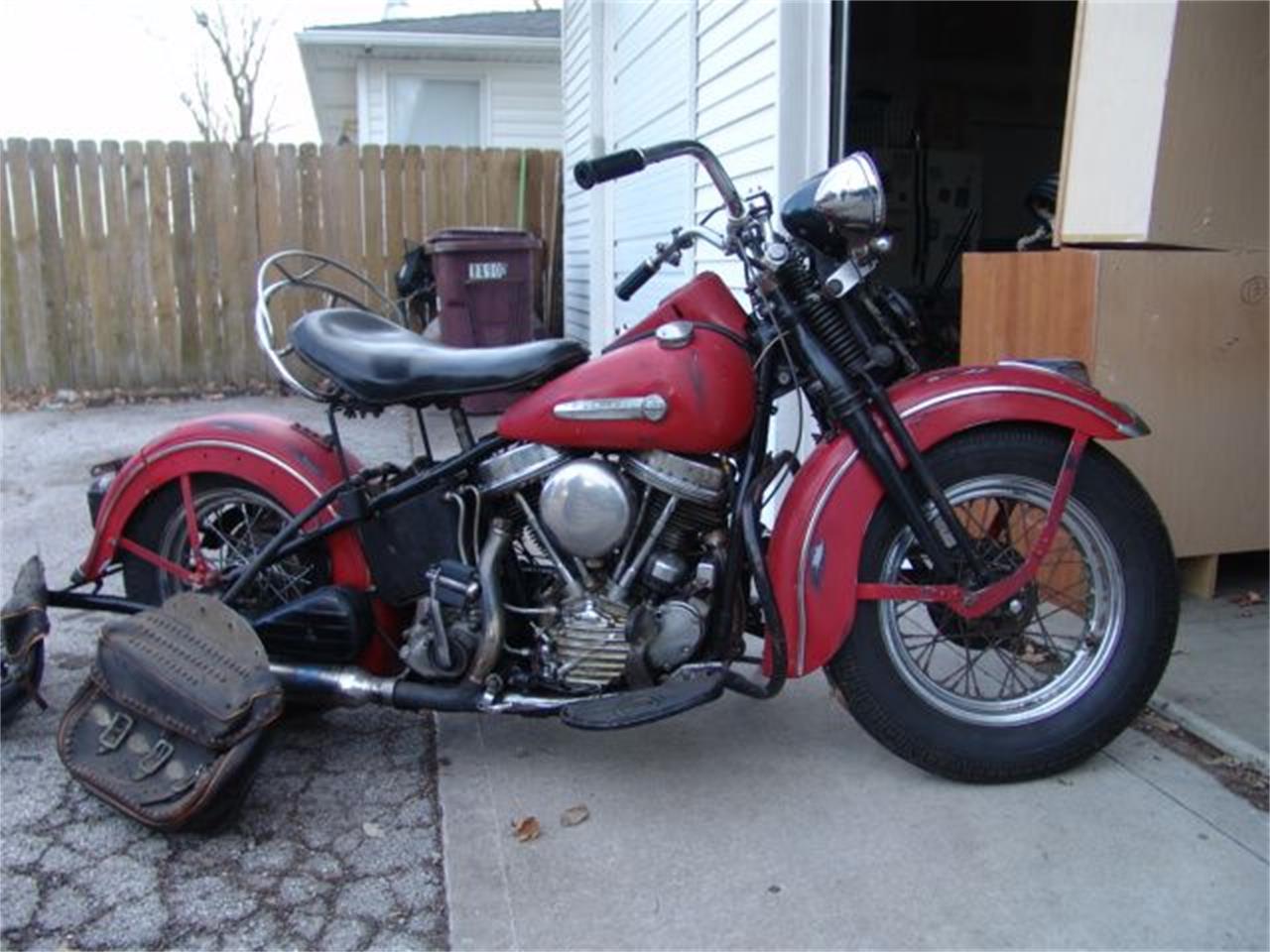 48 panhead for sale