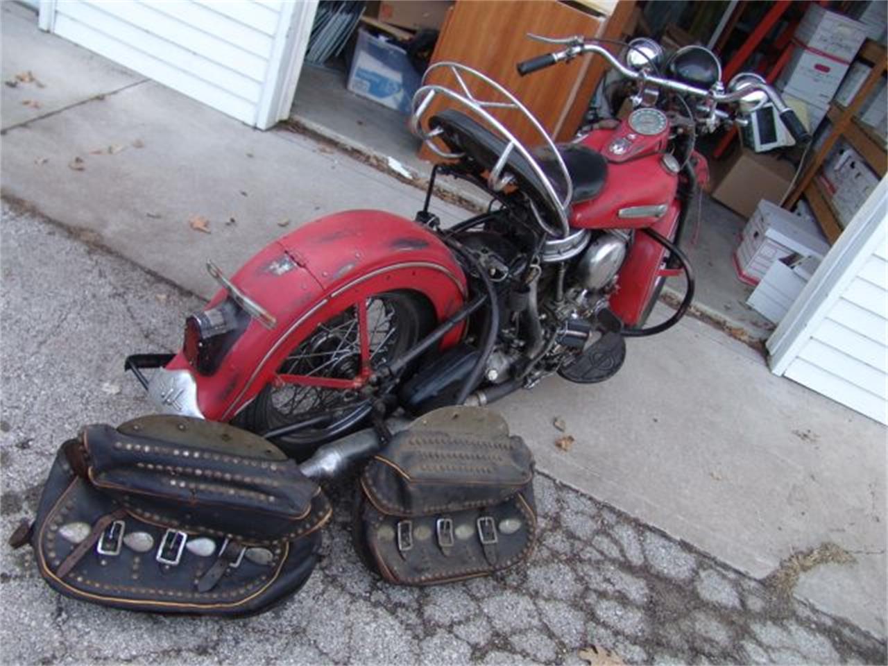 1948 Harley-Davidson Panhead for Sale | ClassicCars.com ...