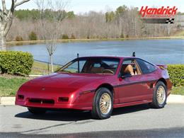 1988 Pontiac Fiero (CC-1190347) for sale in Charlotte, North Carolina