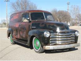 1949 Chevrolet Panel Truck (CC-1193470) for sale in Cadillac, Michigan