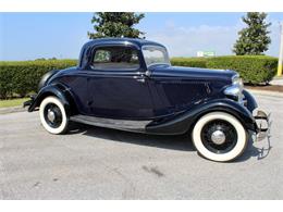 1933 Ford 3-Window Coupe (CC-1190348) for sale in Sarasota, Florida