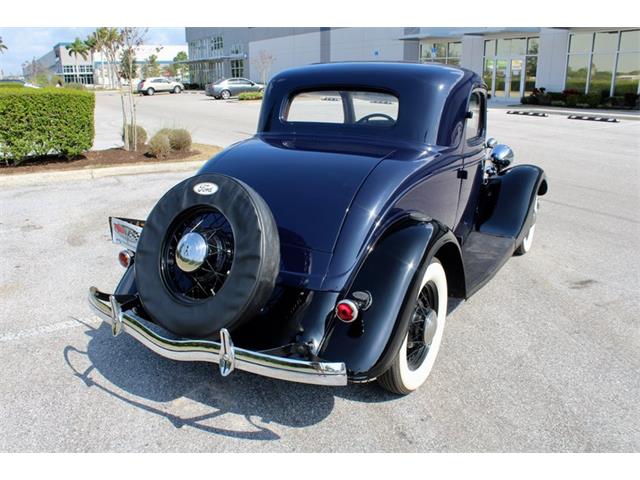 1933 Ford 3-Window Coupe (CC-1190348) for sale in Sarasota, Florida