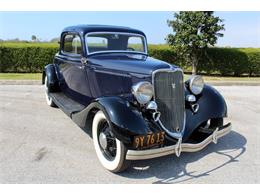 1933 Ford 3-Window Coupe (CC-1190348) for sale in Sarasota, Florida