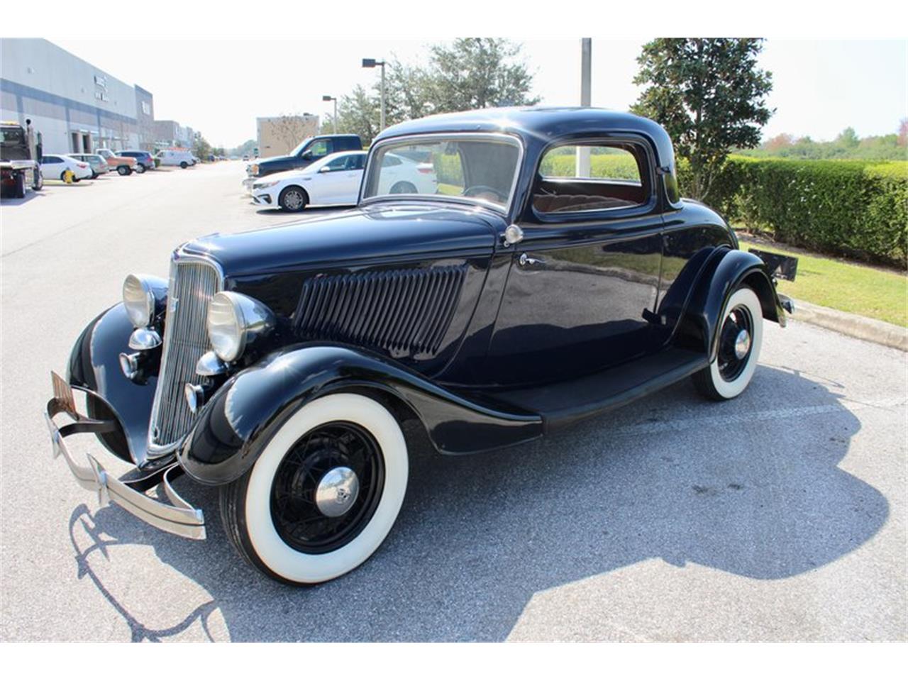 1933 Ford 3-Window Coupe for Sale | ClassicCars.com | CC-1190348