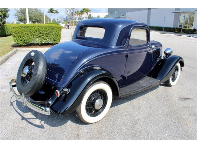1933 Ford 3-Window Coupe (CC-1190348) for sale in Sarasota, Florida