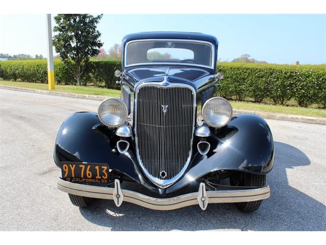 1933 Ford 3-Window Coupe (CC-1190348) for sale in Sarasota, Florida