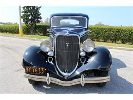 1933 Ford 3-Window Coupe (CC-1190348) for sale in Sarasota, Florida