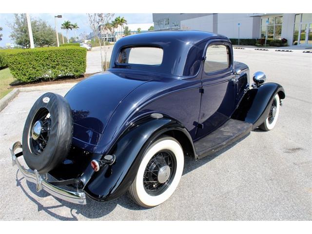 1933 Ford 3-Window Coupe (CC-1190348) for sale in Sarasota, Florida