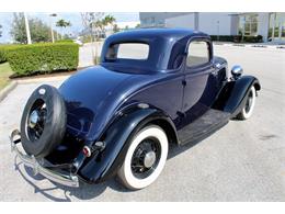 1933 Ford 3-Window Coupe (CC-1190348) for sale in Sarasota, Florida