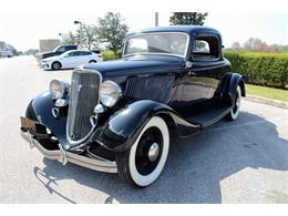 1933 Ford 3-Window Coupe (CC-1190348) for sale in Sarasota, Florida