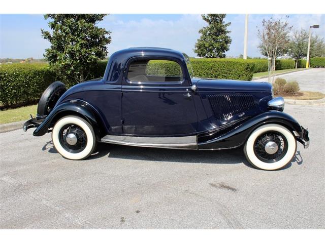 1933 Ford 3-Window Coupe for Sale | ClassicCars.com | CC-1190348