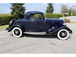 1933 Ford 3-Window Coupe (CC-1190348) for sale in Sarasota, Florida