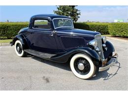 1933 Ford 3-Window Coupe (CC-1190348) for sale in Sarasota, Florida