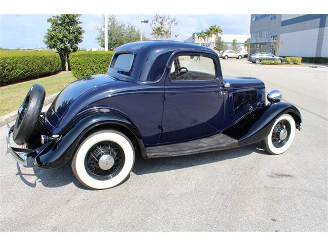 1933 Ford 3-Window Coupe (CC-1190348) for sale in Sarasota, Florida