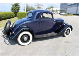 1933 Ford 3-Window Coupe (CC-1190348) for sale in Sarasota, Florida