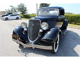 1933 Ford 3-Window Coupe (CC-1190348) for sale in Sarasota, Florida