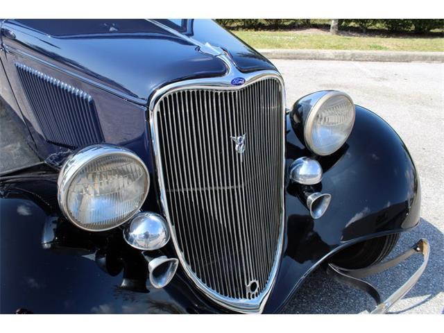 1933 Ford 3-Window Coupe (CC-1190348) for sale in Sarasota, Florida