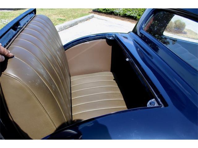 1933 Ford 3-Window Coupe (CC-1190348) for sale in Sarasota, Florida