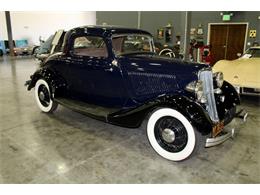 1933 Ford 3-Window Coupe (CC-1190348) for sale in Sarasota, Florida