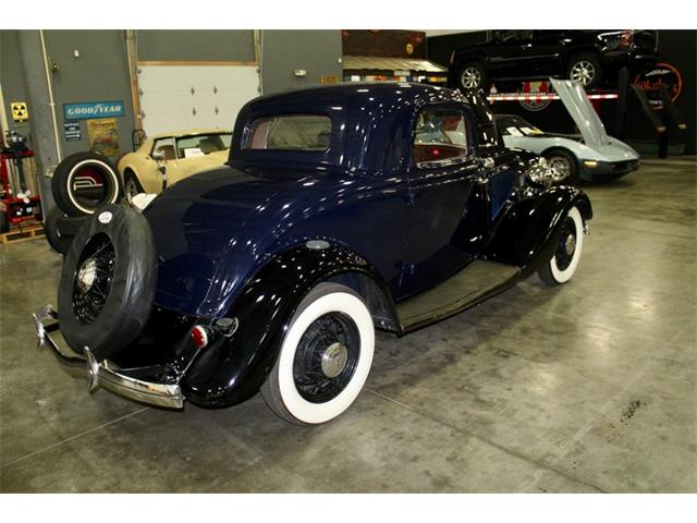 1933 Ford 3-Window Coupe (CC-1190348) for sale in Sarasota, Florida
