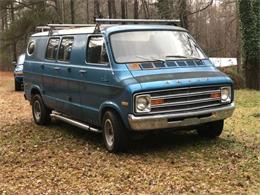 1974 dodge store van for sale