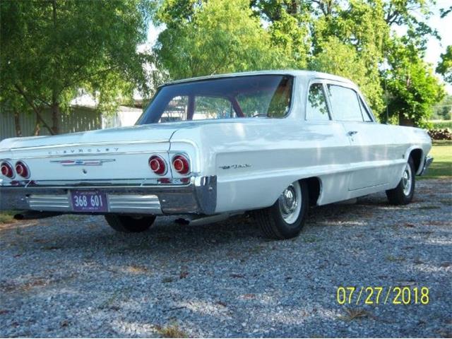 1964 Chevrolet Bel Air (CC-1193491) for sale in Cadillac, Michigan