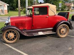 1928 Ford Model A (CC-1193493) for sale in Cadillac, Michigan