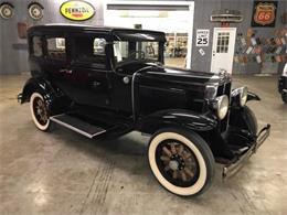 1930 Plymouth Sedan (CC-1193497) for sale in Cadillac, Michigan