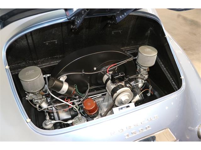 1953 Porsche 356 (CC-1193516) for sale in Costa Mesa, California