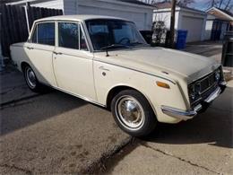 1969 Toyota Corona (CC-1193538) for sale in Cadillac, Michigan