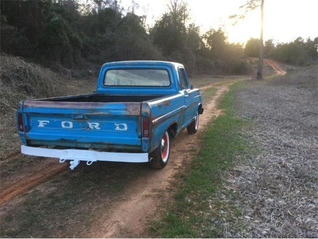 1967 Ford F100 For Sale Cc 1193554 7702