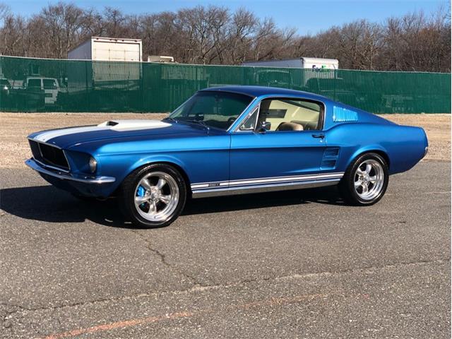 1967 Ford Mustang (CC-1190356) for sale in West Babylon, New York