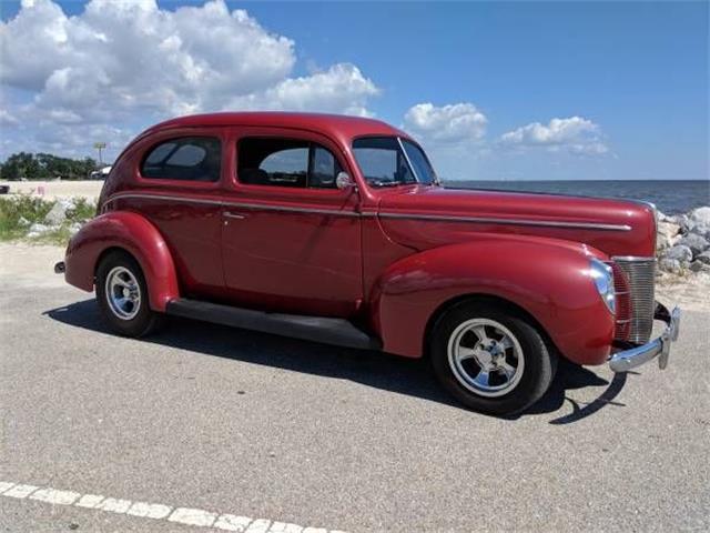 1940 Ford Deluxe (CC-1193561) for sale in Cadillac, Michigan