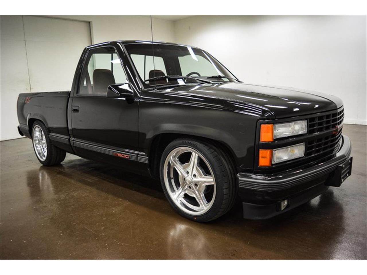 1990 Chevrolet SS for Sale | ClassicCars.com | CC-1193576