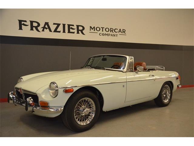 1974 MG MGB (CC-1193589) for sale in Lebanon, Tennessee