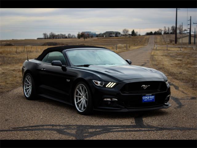 2017 Ford Mustang (CC-1193595) for sale in Greeley, Colorado