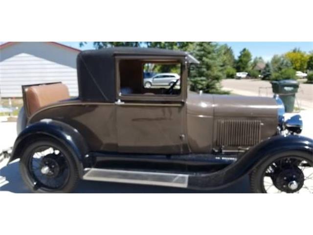 1929 Ford Model A (CC-1193603) for sale in Cadillac, Michigan