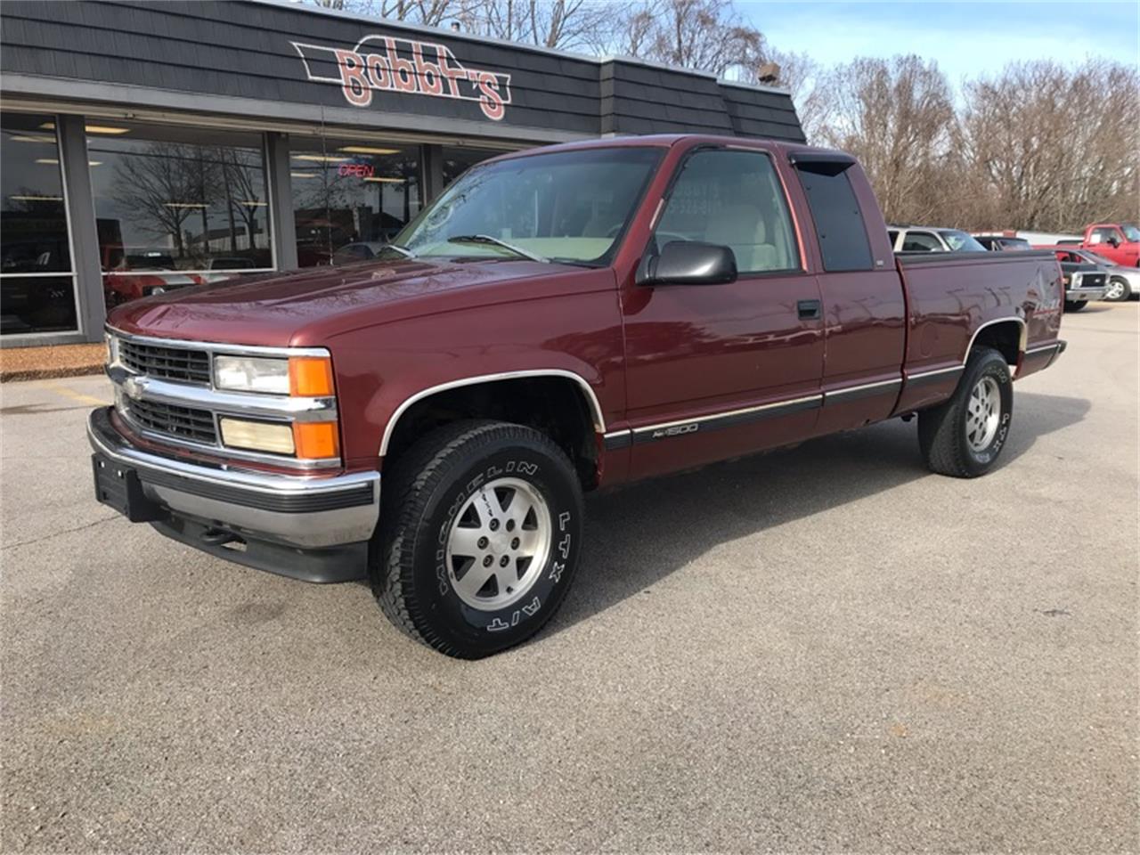 1998 Chevrolet C/K 1500 for Sale | ClassicCars.com | CC-1193608